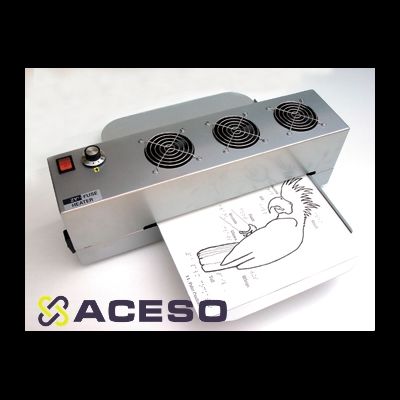 Устройство для создания тактильной графики Swell Form - нагреватель Zy-fuse для объемной, тактильной печати