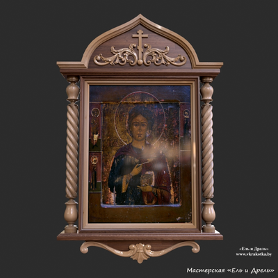 3d модель киота