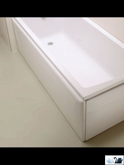 Ванна Vitra Neon 52530001000, 170 х 70 см, акриловая