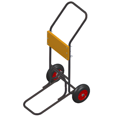 Тележка для ПЛМ