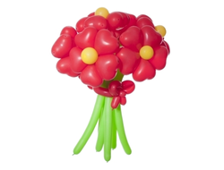 Букет "Аленький цветочек"