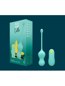 RP261SG8 Вибратор для G-точки Romp Cello