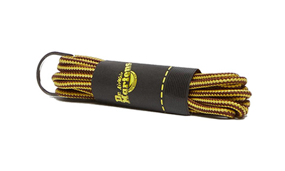 Шнурки Желто-Коричневые 55 Inch Round Shoe Laces (8-10 Eye)