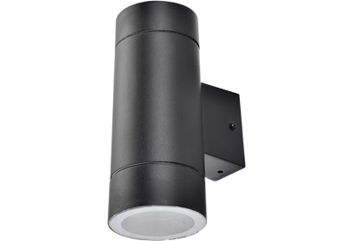 Светильник 8013A Ecola GX53 Черно-золотой