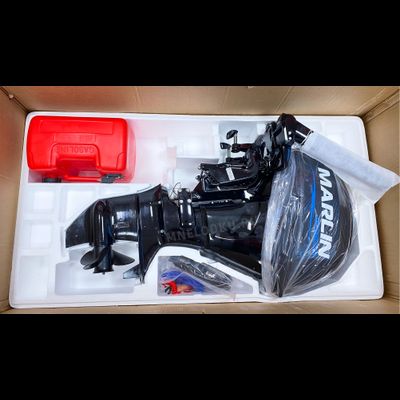 Лодочный мотор MARLIN MF9.9 AMHS PRO