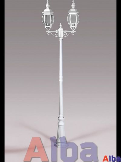 Садово парковый светильник America 409 А w