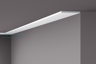 Карниз FL9 WALLSTYL® - 8*100*2000мм