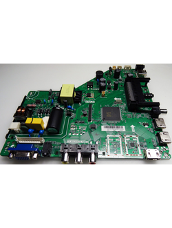 материнская плата TP.MS3663S.PB818