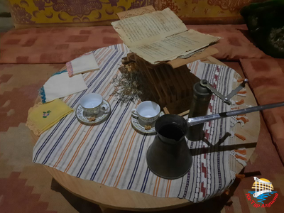 Розовое озеро, малый Иерусалим