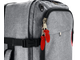 Рюкзак Сумка Чемодан ручная кладь 55х40х20 Optimum Air RL, серый
