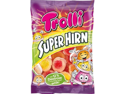 Trolli Мармелад "Супер мозг с начинкой" 175 г (24 шт)