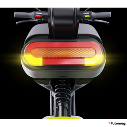 Электроскутер Segway-Ninebot V30C