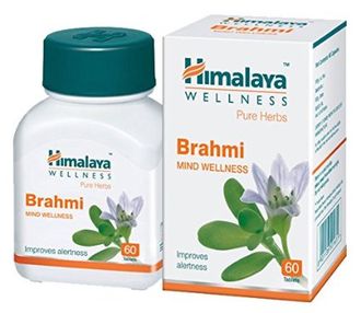 Брахми (Brahmi) 60таб