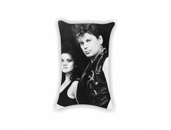 Подушка Сектор Газа, Юрий Хой №12