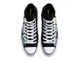Конверсы Chuck Taylor All Star Peace High Top черные