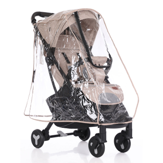 Коляска прогулочная Nuovita Fiato Beige, Nero/Бежевый, Черный