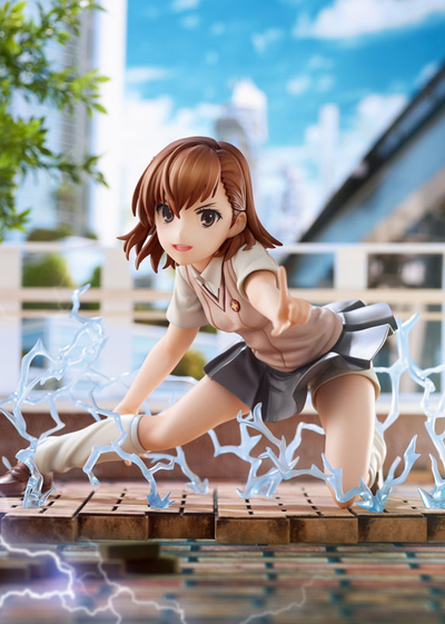 Фигурка Мисака Микото (Mikoto Misaka)