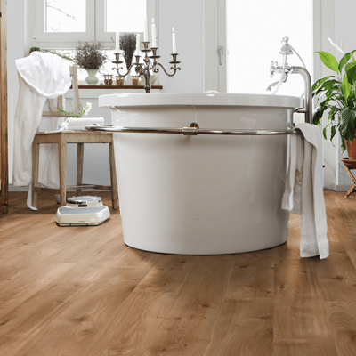 Биополы Wineo Purline 1000 Дуб Насыщенно-Карамельный PLC300R