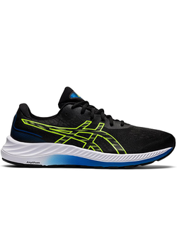Asics Gel-Excite 9 Черные с желтым