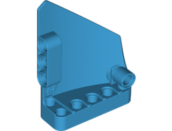 Technic, Panel Fairing #13 Large Short Smooth, Side A, Dark Azure (64394 / 6163686)