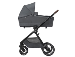 Коляска 2в1 Maxi-Cosi Oxford Plus Twillic Graphite 2025