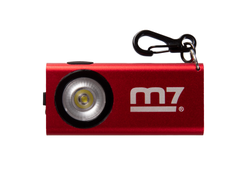 Фонарь светодиодный, 1 элемент, Li-Ion, 3,7 В MIGHTY SEVEN SE-1001