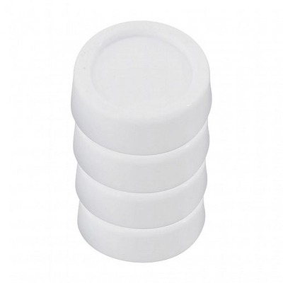 Антивибрационные подставки Мультидом для стиральной машины и холодильника, d 6 см, 4 шт. МТ76-135