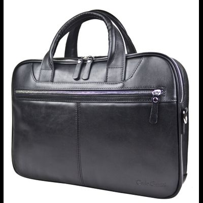 Сумка для ноутбука Montesano Premium black (арт. 1006-51)