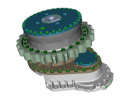 Группа 19. Передача бортовая