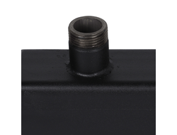 Коллектор (дублер рядный) ROMMER с гидроразделителем на 2+1 контура (Арт. RDG-0018-014013)