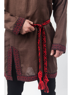 Славянская рубаха "Воинская"