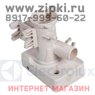 Улитка -фильтр для стиральной машины Zanussi / Electrolux / Whirlpool -1320715269