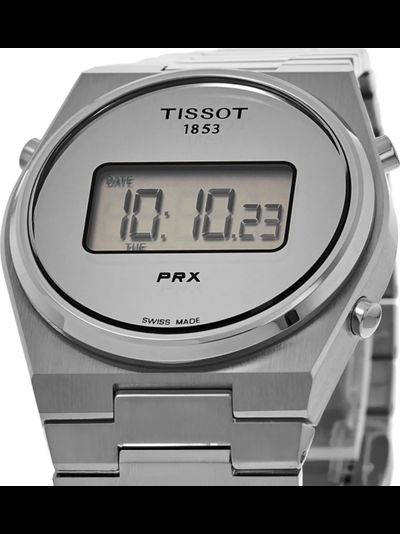 Швейцарские часы Tissot PRX T137.463.11.030.00