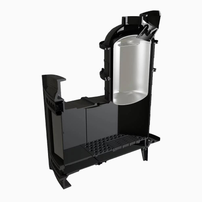 Банная печь Атмосфера XL сетка нержавейка до 26 м3