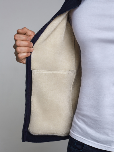 Флисовая толстовка мужская, 511TM-1591