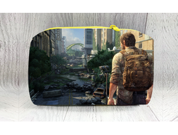 Пенал мягкий ОДНИ ИЗ НАС, THE LAST OF US №16