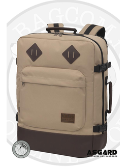 Рюкзак Asgard Р-801 Бежевый в магазине Bagcom