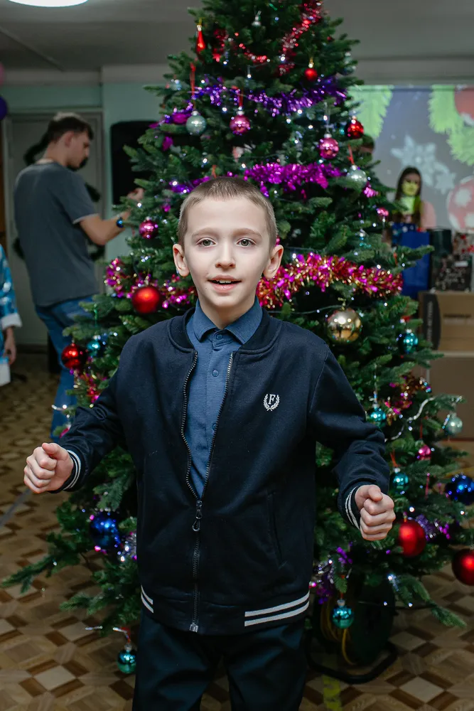 25.12.2024 - Новогодний утренник