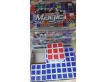 Кубик рубик &quot;CUBE MAGIC&quot; 3х3х3,   А333, 6шт/уп.