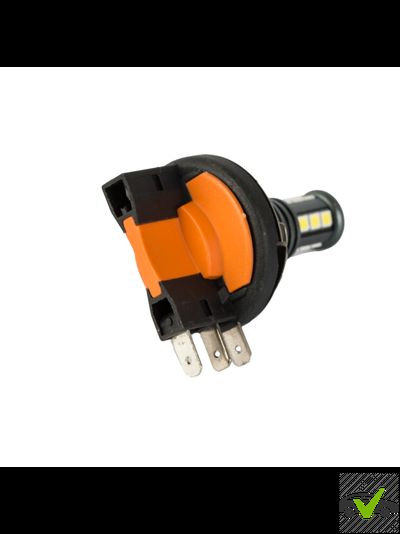 Светодиодная лампа Xenite H15-15SMD PRO (12V) Рекомендовано в качестве "дневных ходовых огней"