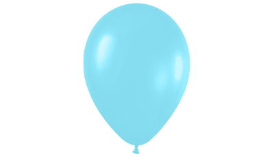 Премиум шар 10"/25см Металлик, Sx, 100 шт МИКС