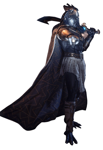 Гор в серебряном - Коллекционная ФИГУРКА 1/6 scale Action Figure King and Vengeful God Horus Silver Edition (PL2020-170B) - TBLeague