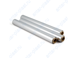 Фольга пищевая алюминиевая 450мм*80м 9мкм