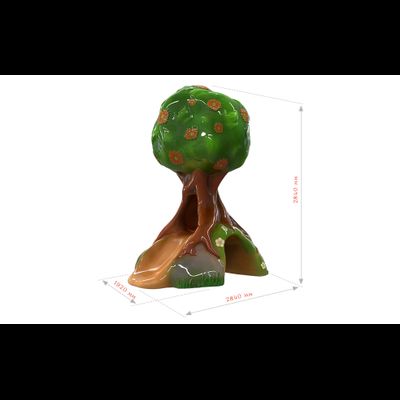 Мягкий игровой элемент «Дерево»