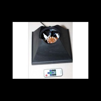 Система дистанционного управления к пузырьковой колонне