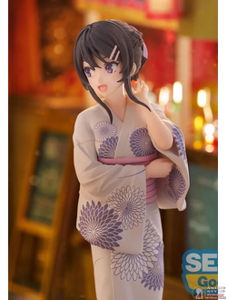 Фигурка Маи Сакурадзима (Sakurajima Mai Yukata ver.)