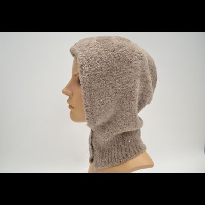 Капюшон Vizio 1716 KS бежевый