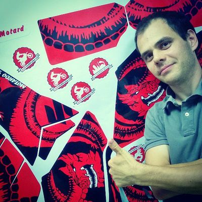 Baltmotors Motard 250 #