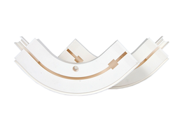 Закругления 1 рядные(лев+прав)  [48371]