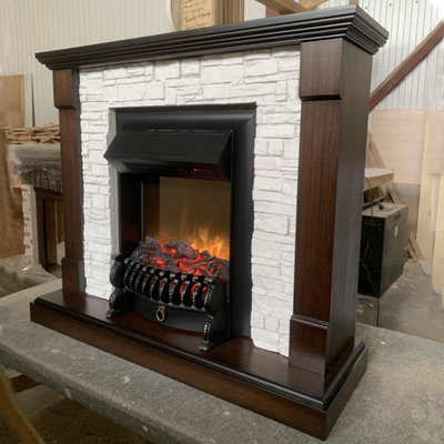 декоративный камин